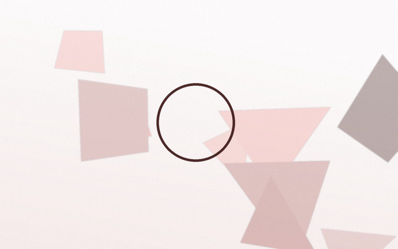 Brand-toned abstract composition representing the Thol Vane team culture