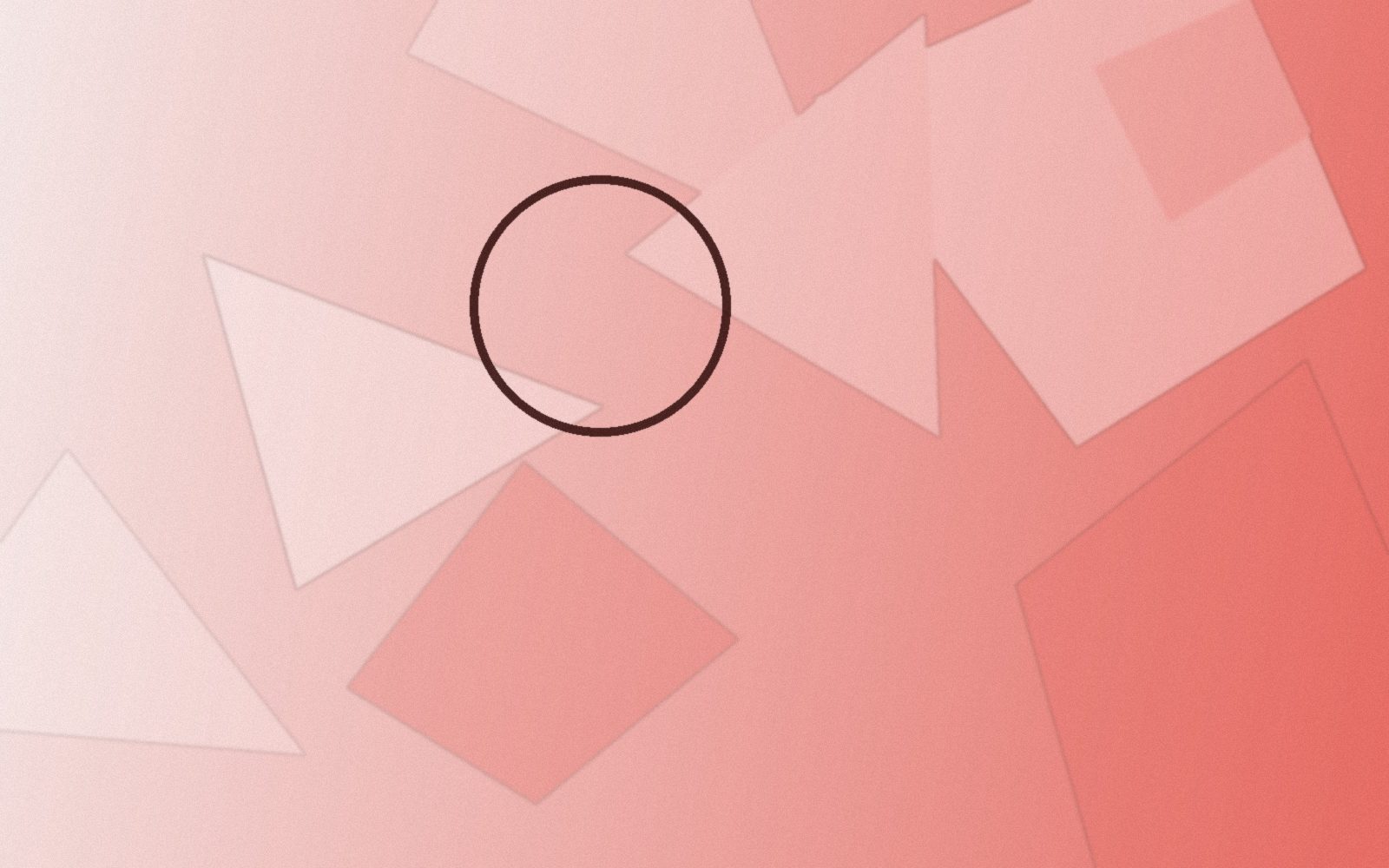 Abstract brand-toned composition representing a rebuild and modernisation project